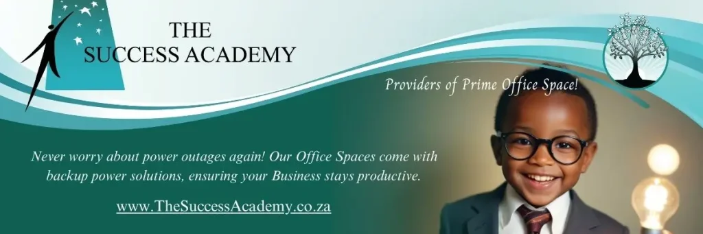 Office space comes with backup power solutions