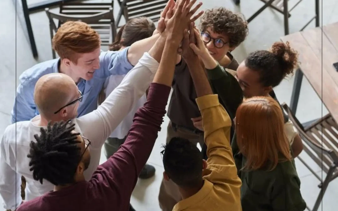 Building trust and connection for successful leadership and sales growth."