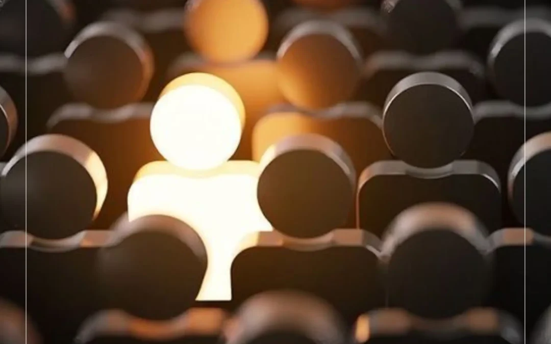 Image of a person confidently embracing their unique strengths to achieve success and personal growth.